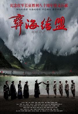彝海结盟2016 第07集