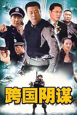 跨国阴谋 第08集