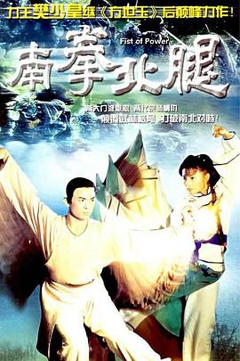 南拳北腿国语 第04集