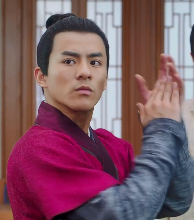 冷面师爷俏县令 第07集