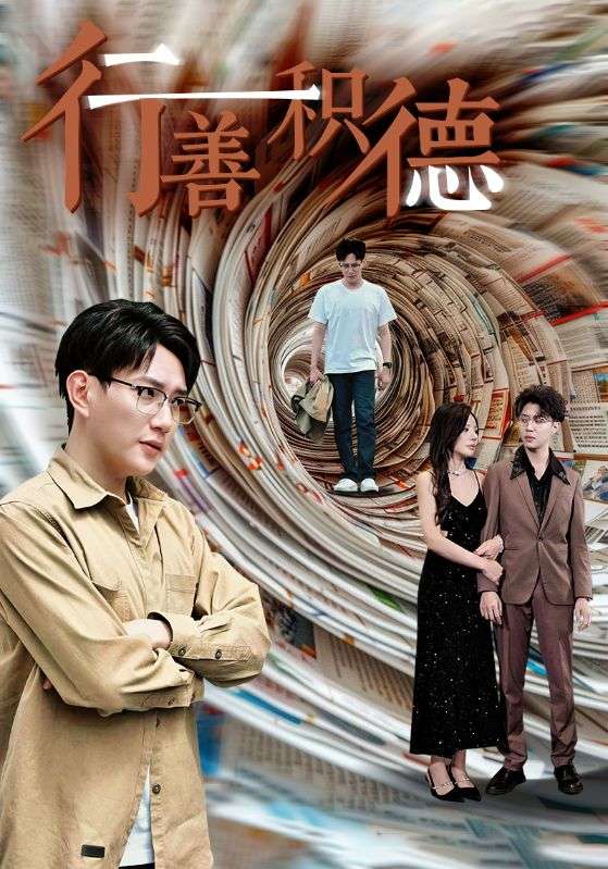 行善积德 第01集
