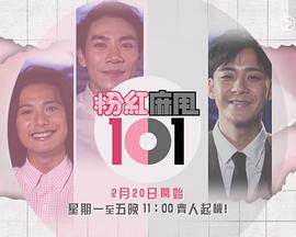 粉紅麻甩101粤语 第06集