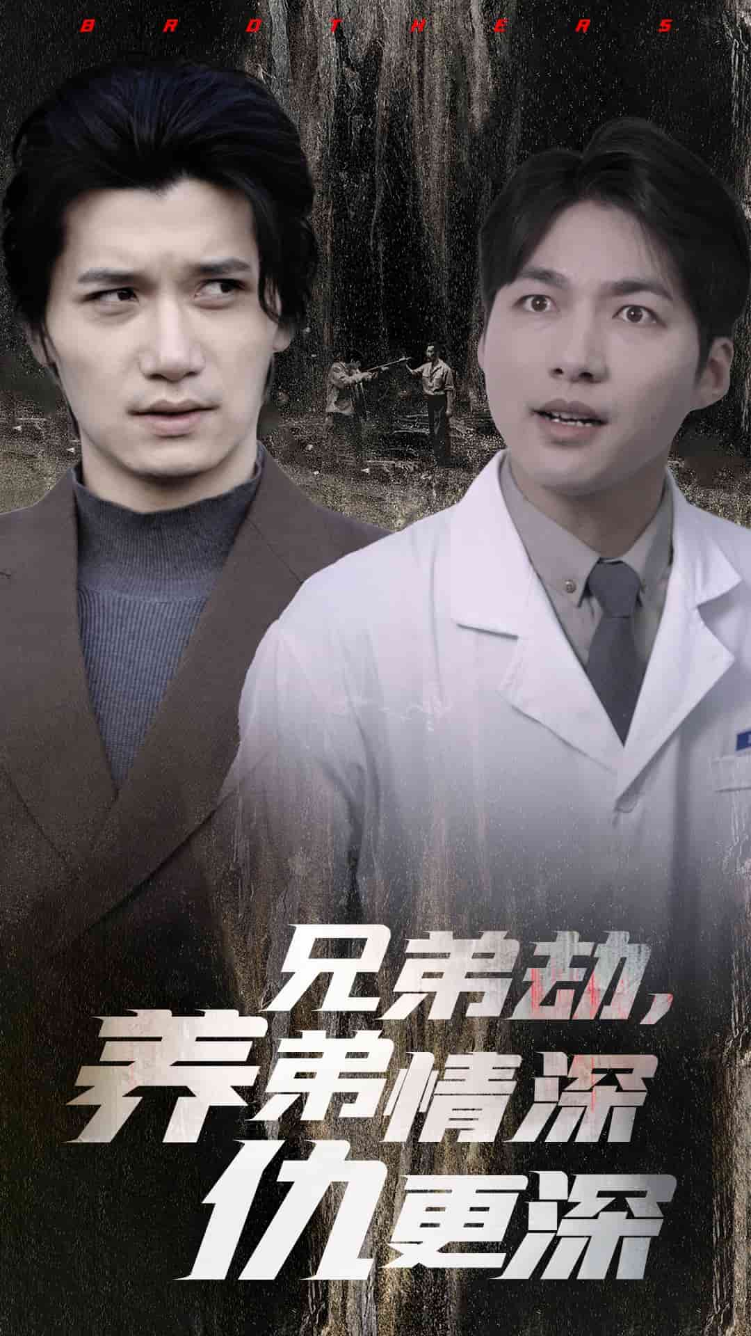 兄弟劫养弟情深仇更深 第8集