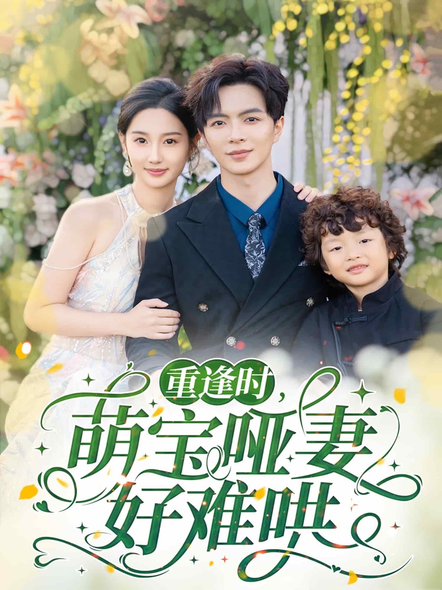 重逢时萌宝哑妻好难哄 第8集