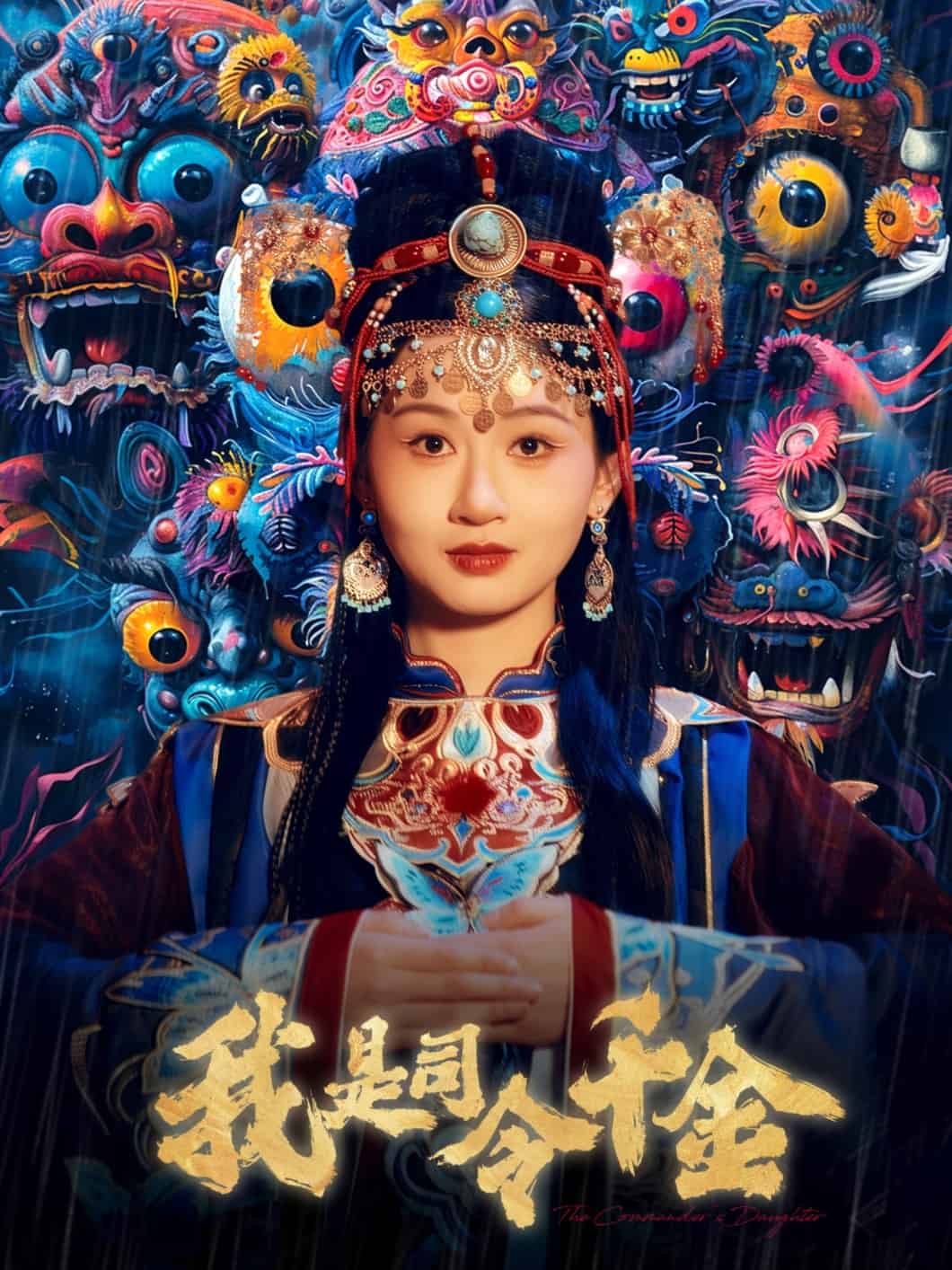 我是司令千金 第6集
