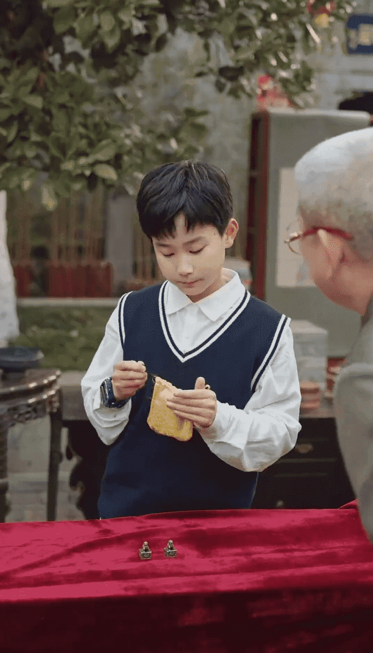 少年张北传 第8集