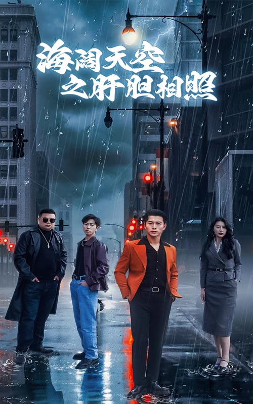 海阔天空之肝胆相照 第5集
