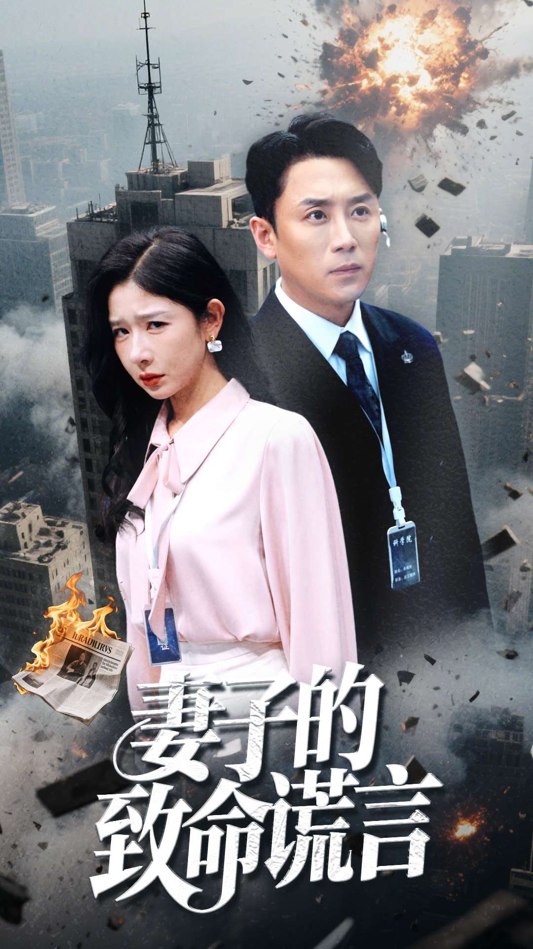 妻子的致命谎言 第9集