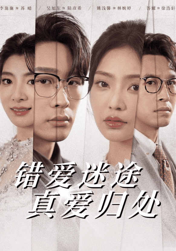 错爱迷途真爱归处 第6集