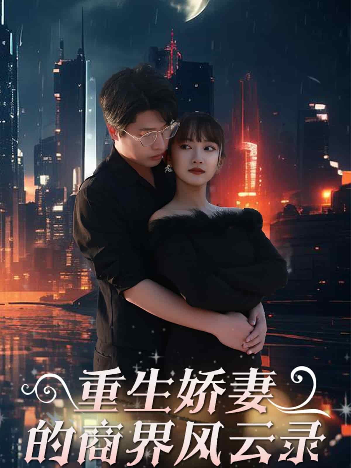 重生娇妻的商界风云录 第7集