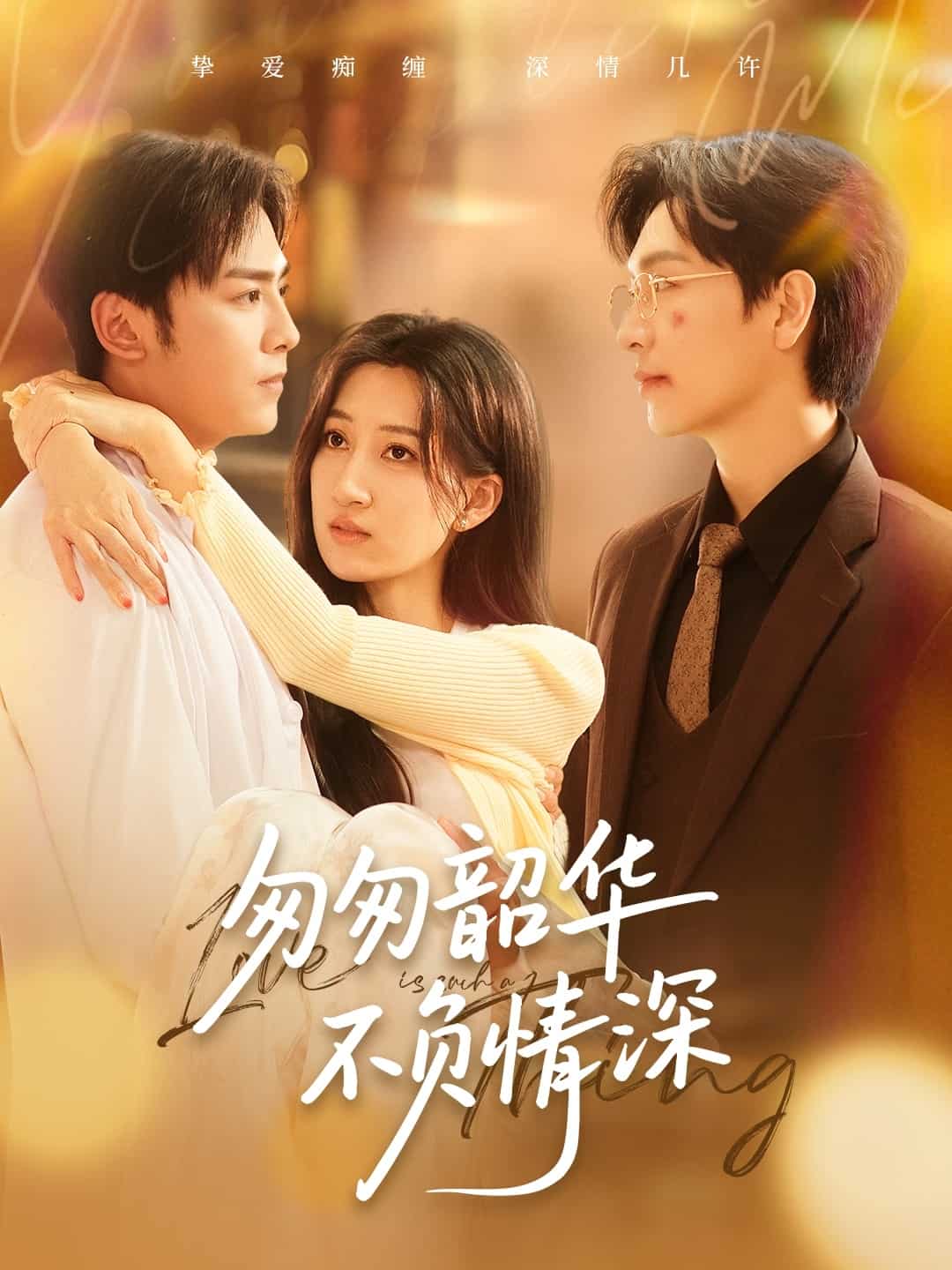 匆匆韶华不负情深 第1集
