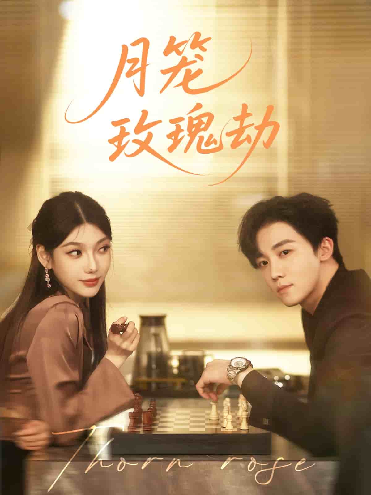 月笼玫瑰劫 第8集