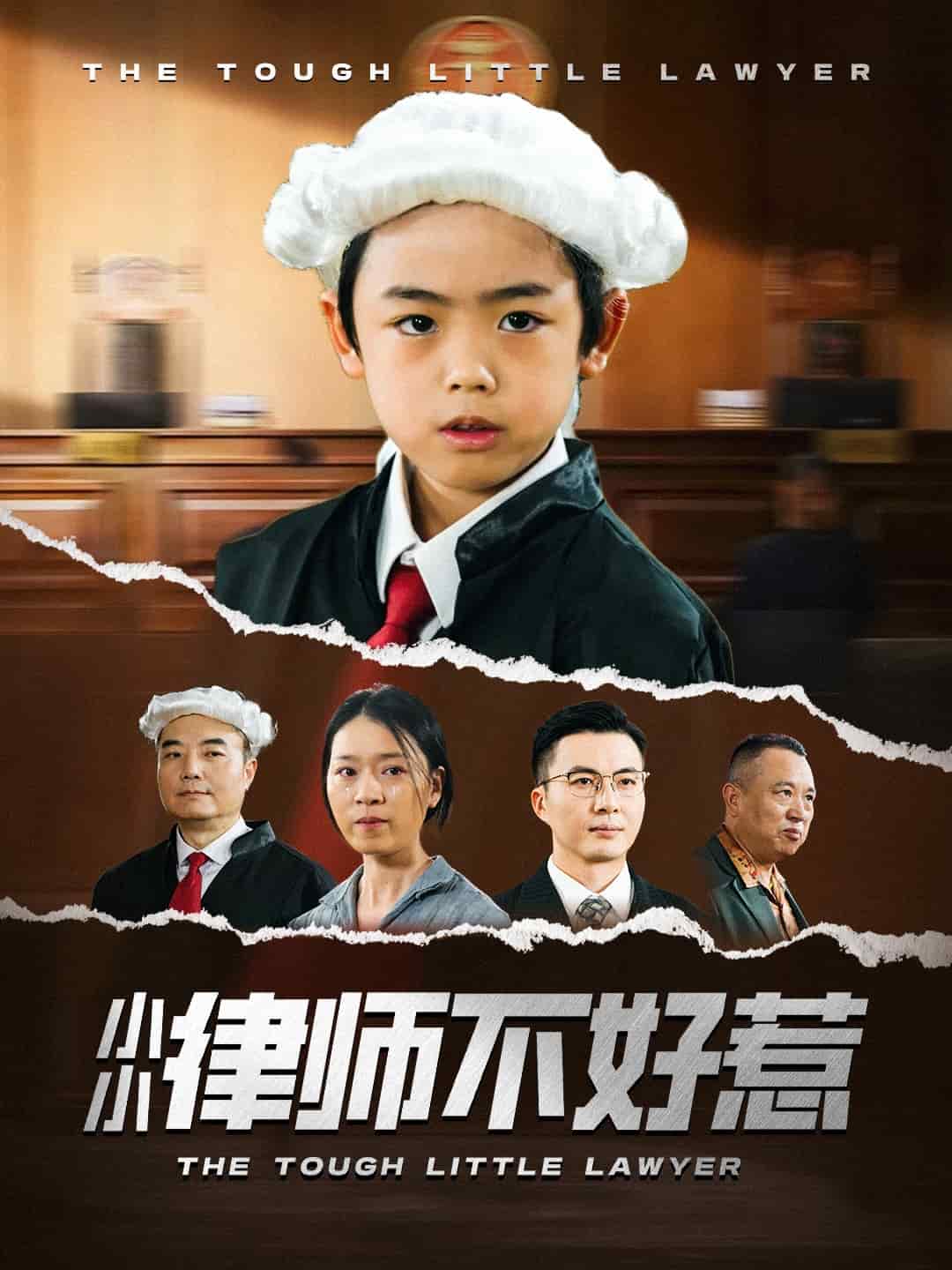 小小律师不好惹 第6集