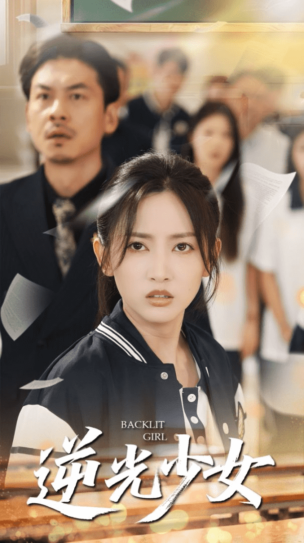 逆光少女 第04集