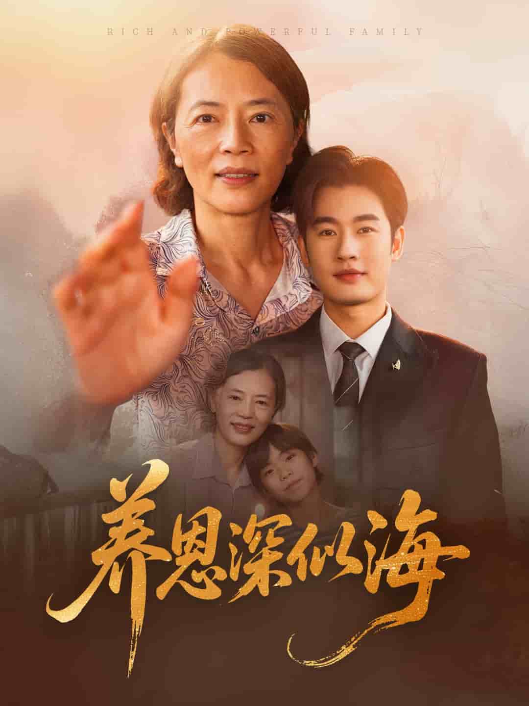 养恩深似海 第02集