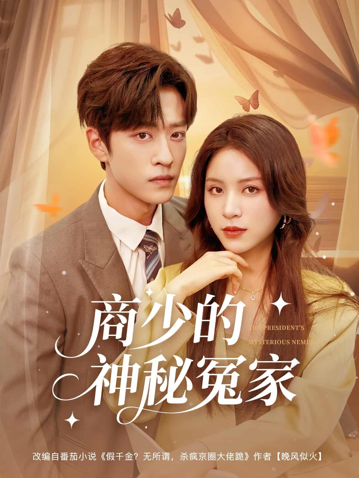 商少的神秘冤家 第01集