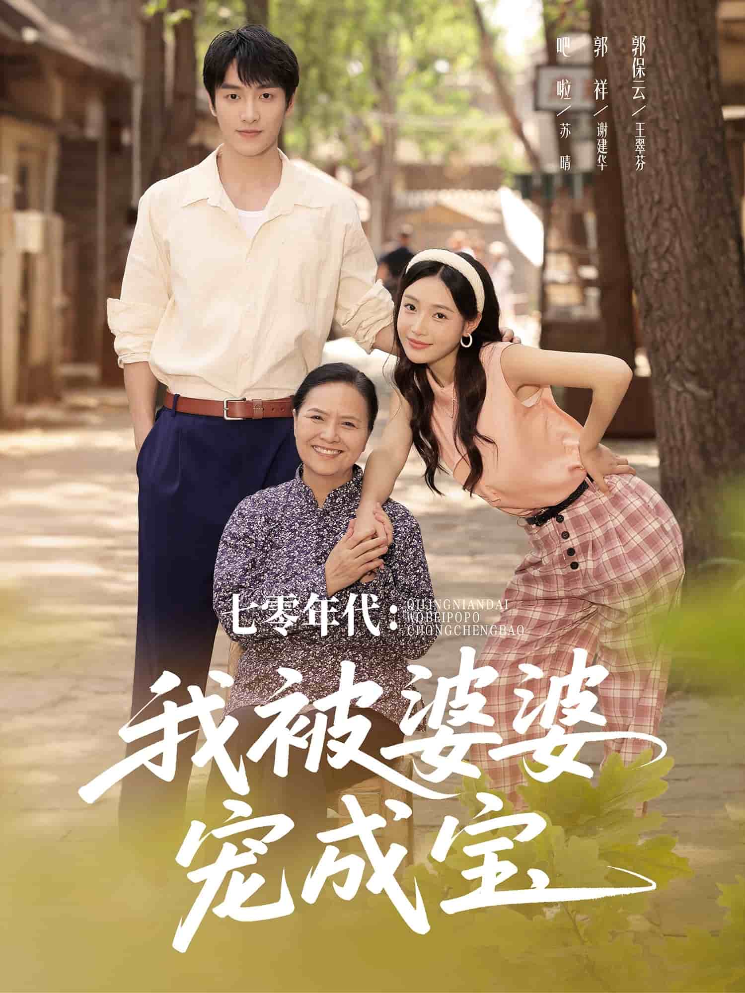 七零年代我被婆婆宠成宝 第5集