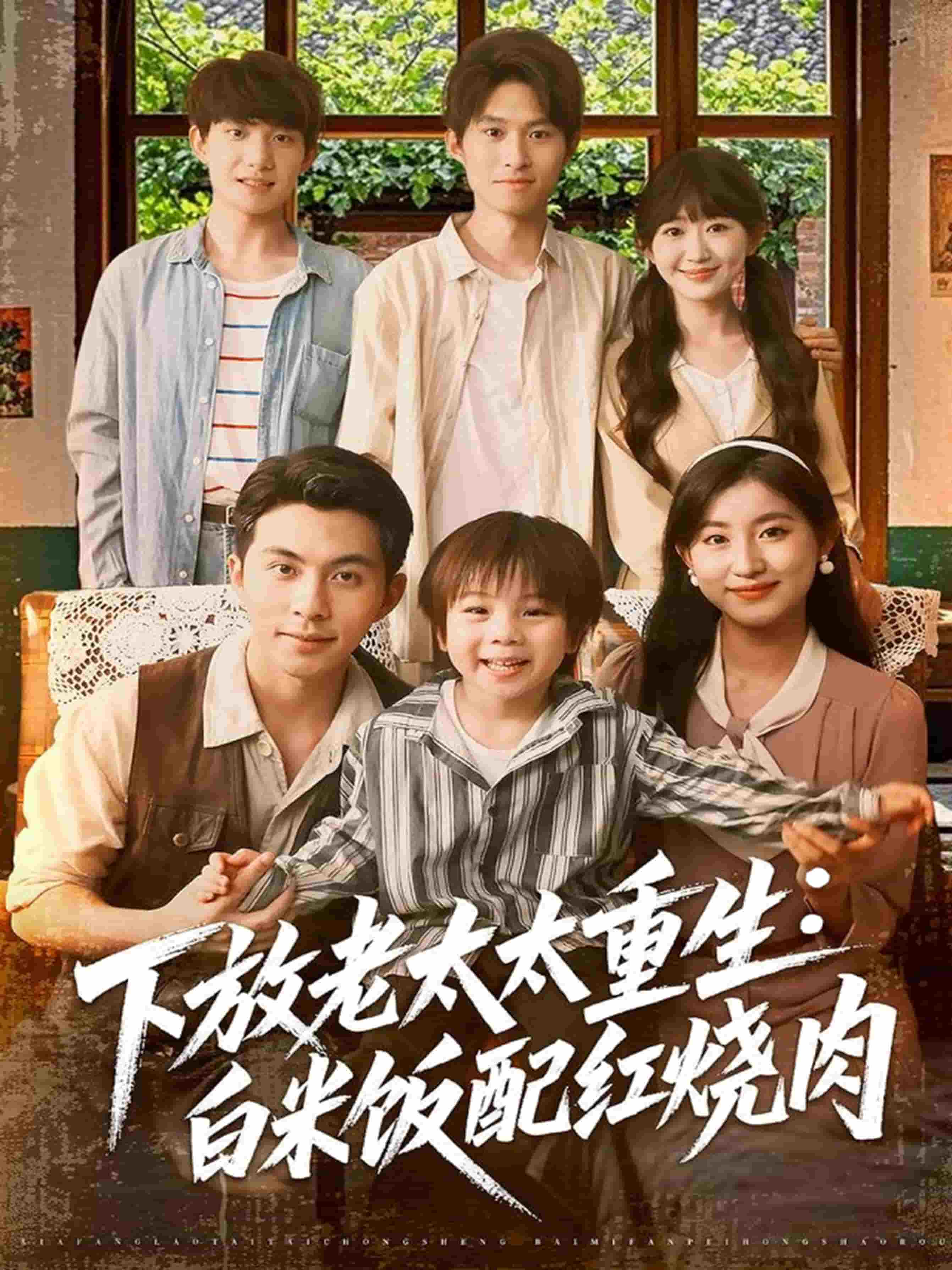 下放老太太重生白米饭配红烧肉 第4集