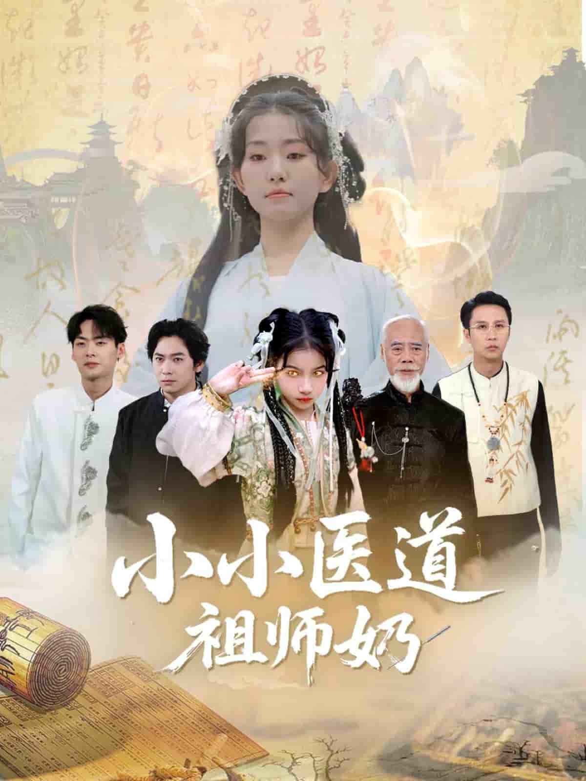 小小医道祖师奶 第08集