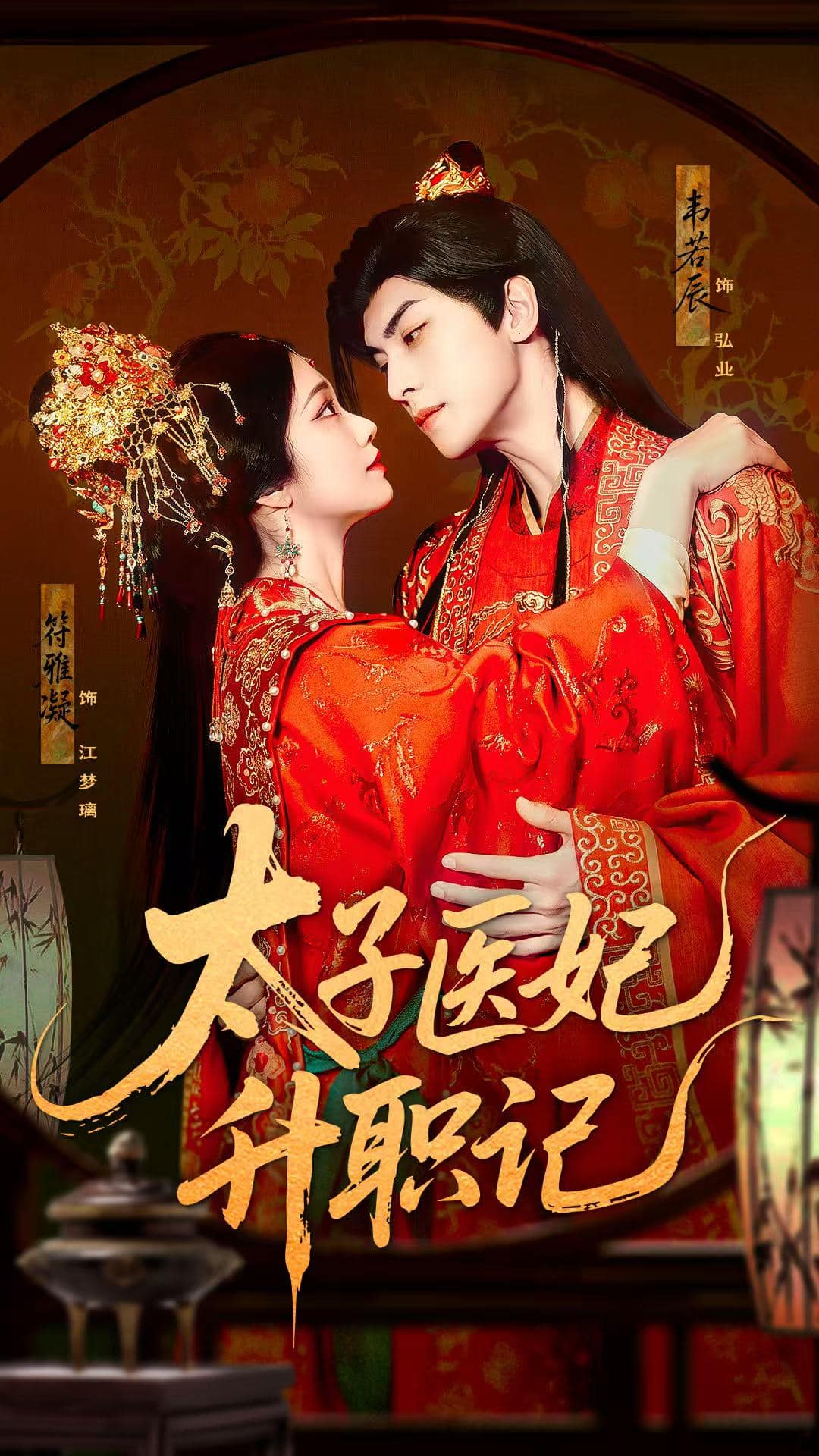 太子医妃升职记 第9集