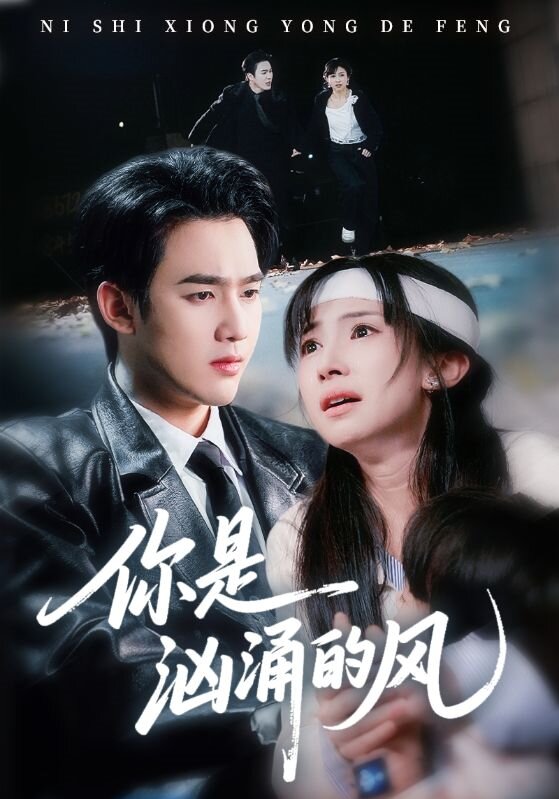 你是汹涌的风 第09集