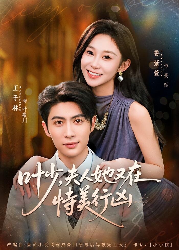叶少,夫人她又在恃美行凶 第06集