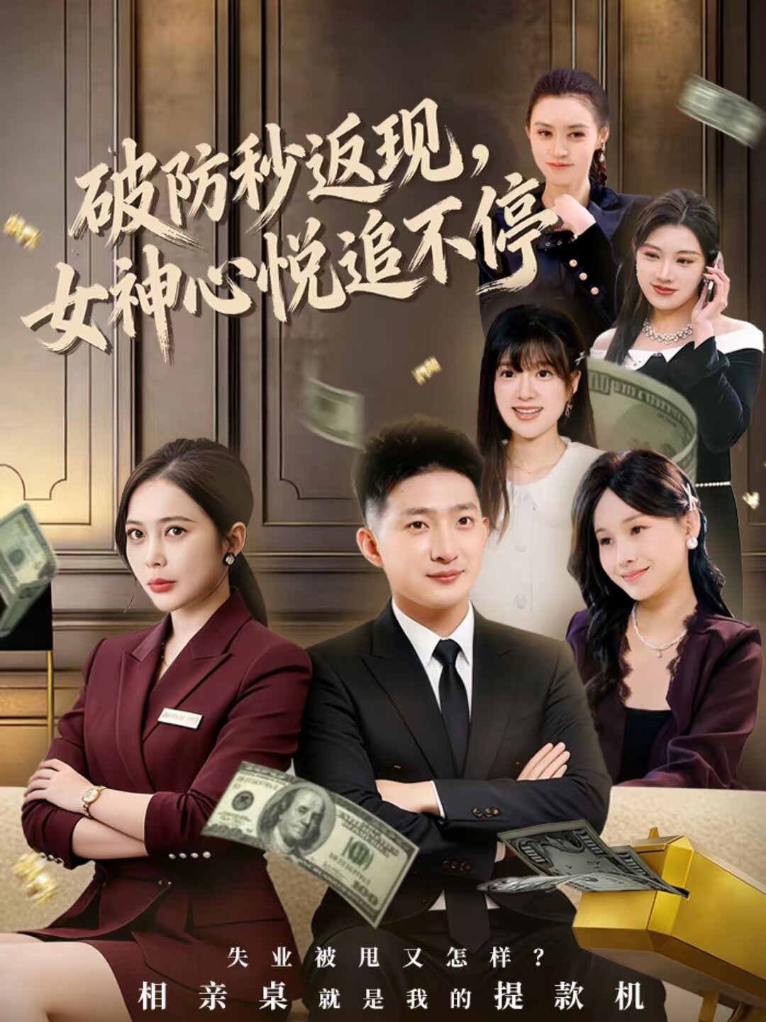 破防秒返现，女神心悦追不停 第22集