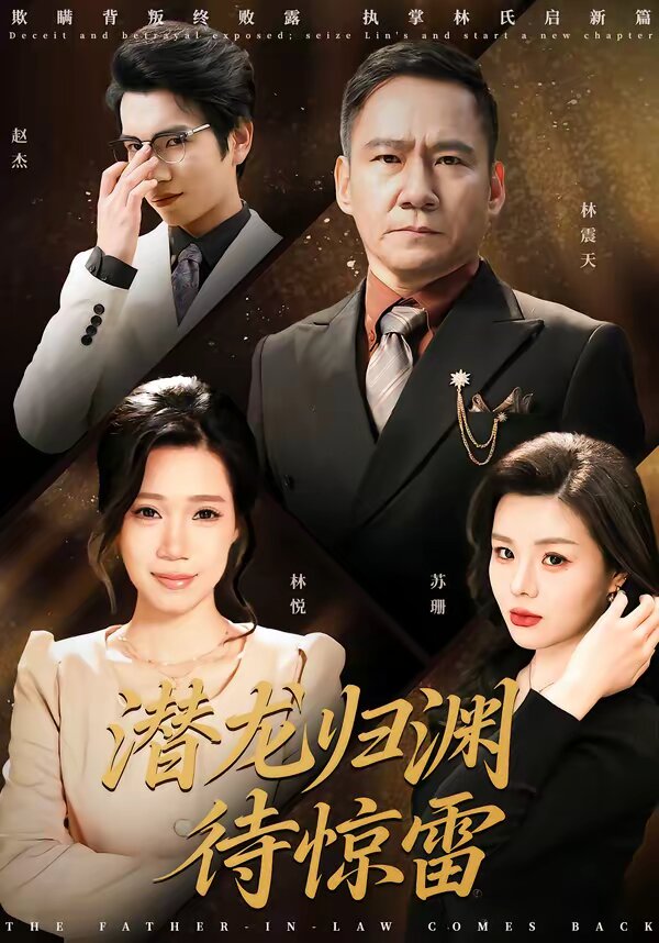 潜龙归渊待惊雷 第03集