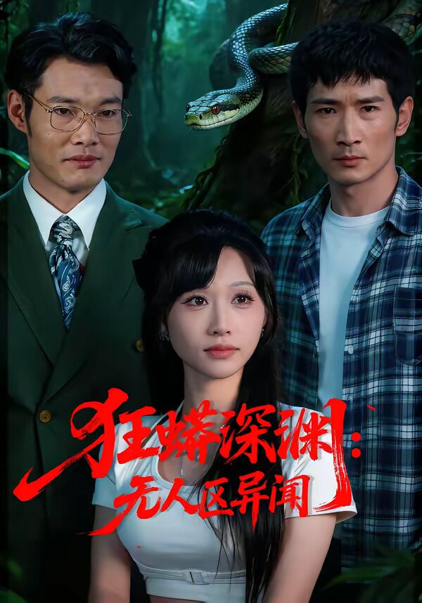 狂蟒深渊：无人区异闻 第05集