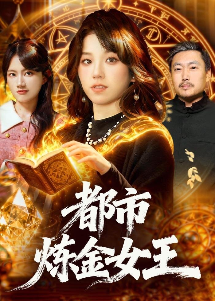 都市炼金女王 第003集