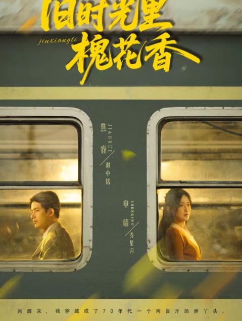 旧时光里槐花香 第01集