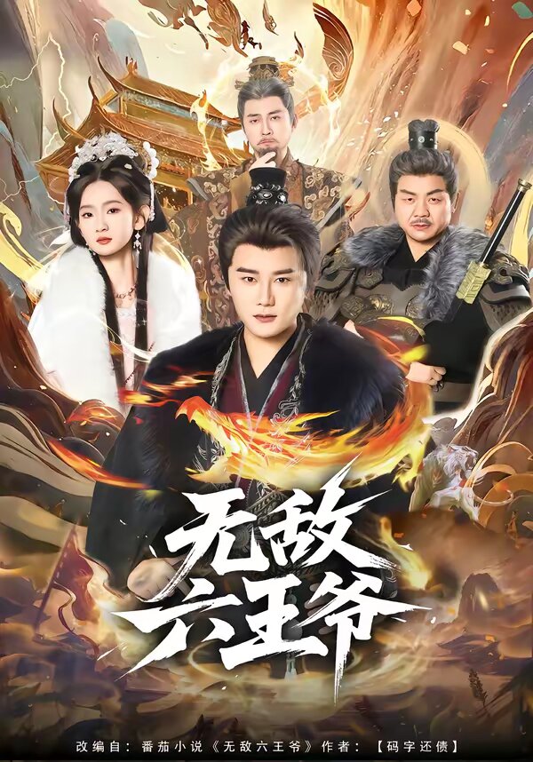 无敌六王爷 第08集