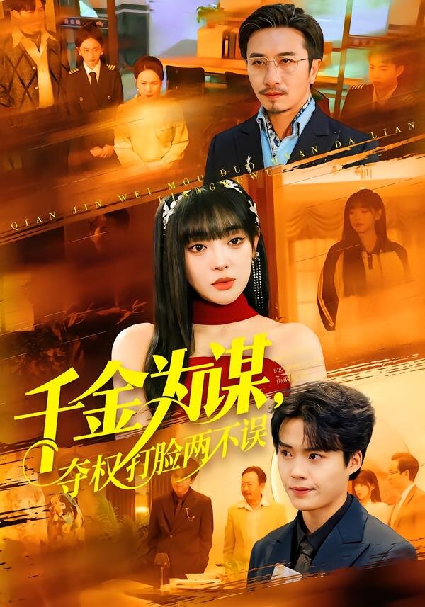 千金为谋，夺权打脸两不误 第08集