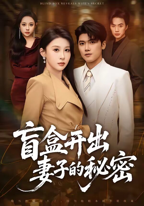 盲盒开出妻子的秘密 第04集