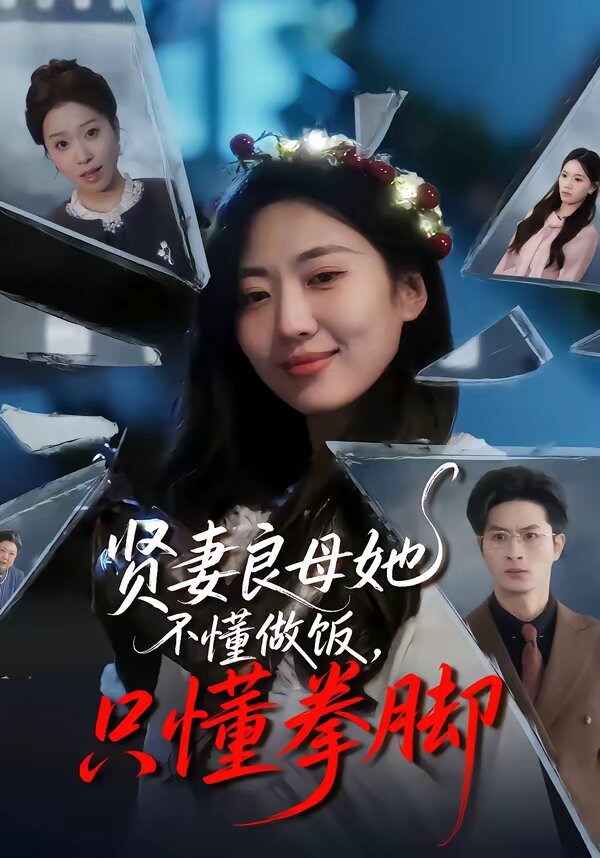 贤妻良母她不懂做饭，只懂拳脚 第01集