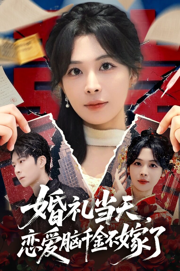 婚礼当天，恋爱脑千金不嫁了 第01集