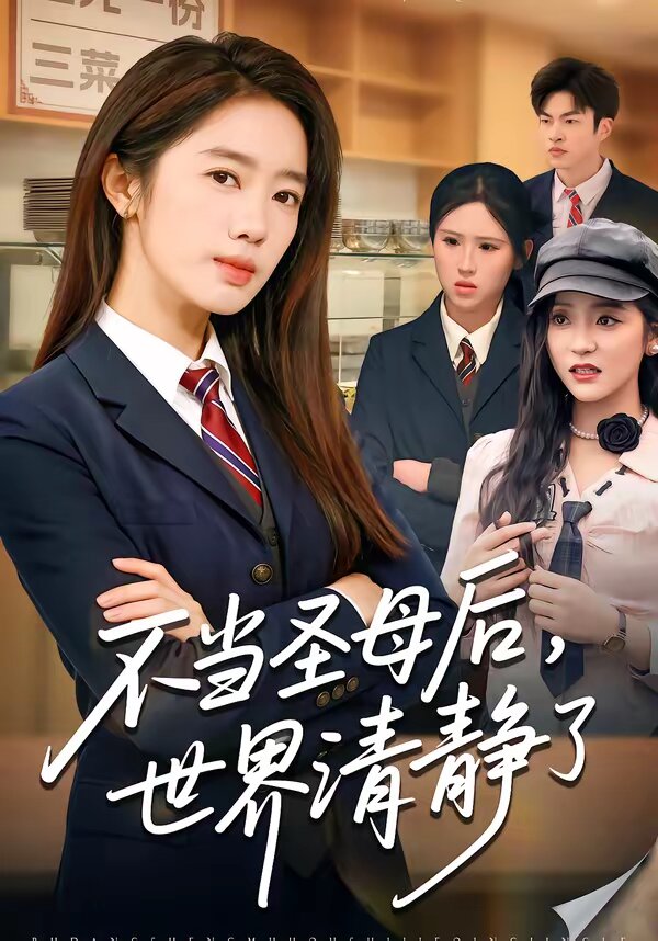 不当圣母后，世界清静了 第01集