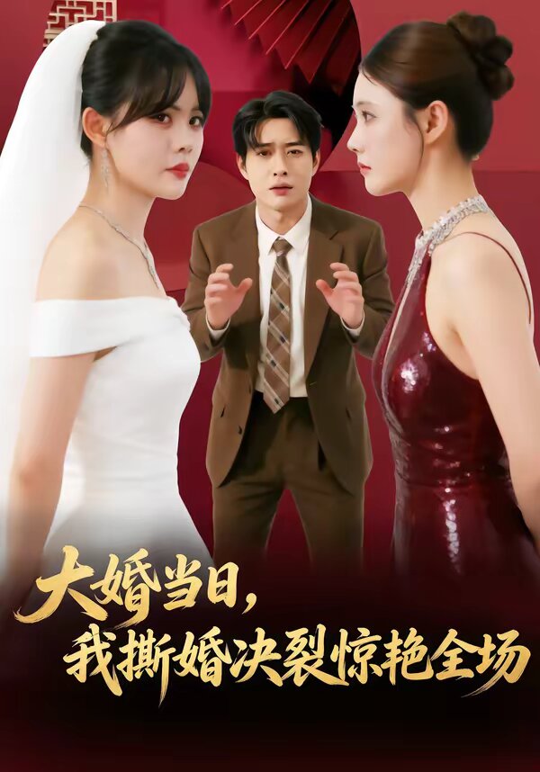 大婚当日，我撕婚决裂惊艳全场 第03集