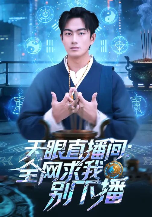 天眼直播间：全网求我别下播 第01集