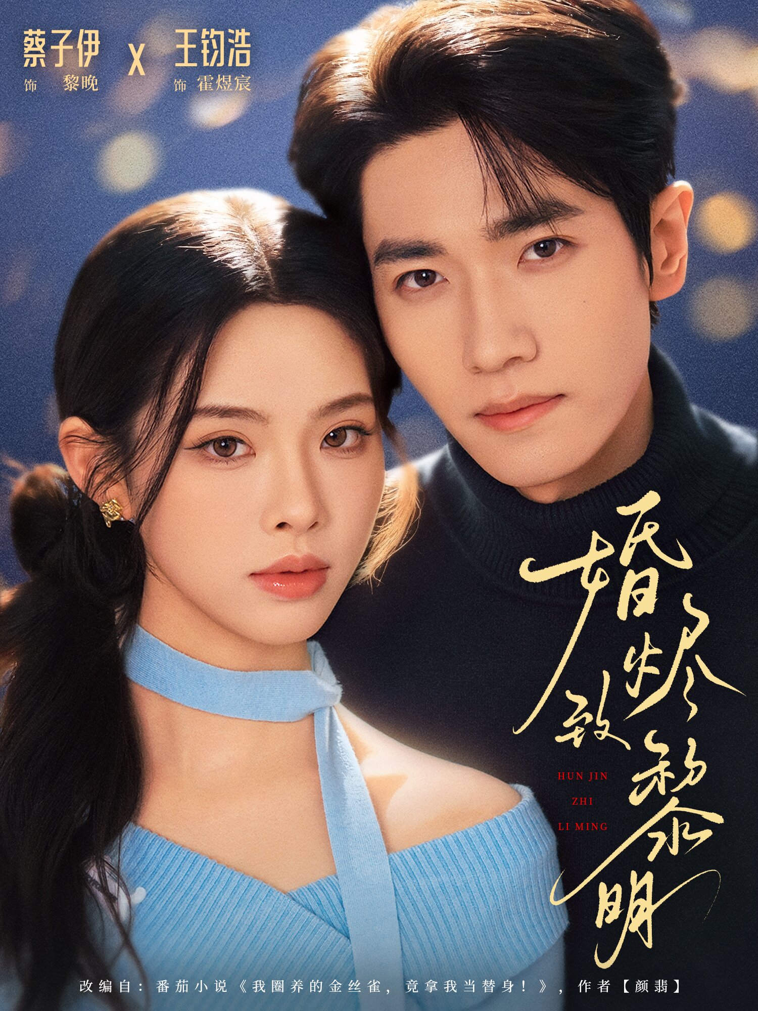 婚烬致黎明 第01集