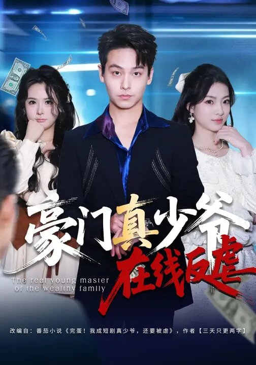 豪门真少爷在线反虐 第03集