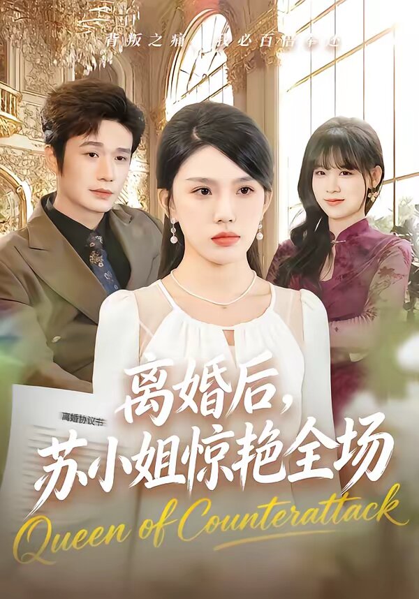 离婚后，苏小姐惊艳全场 第01集