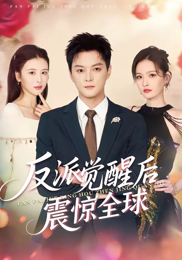 反派觉醒后震惊全球 第08集