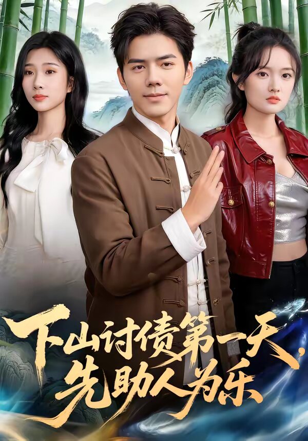 下山讨债第一天，先助人为乐 第01集