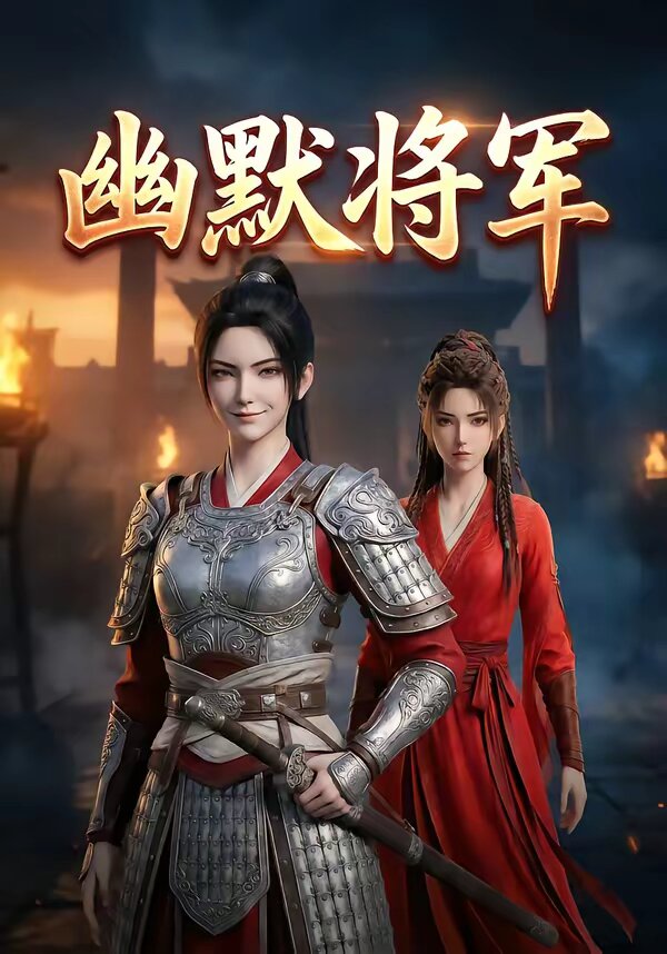 幽默将军 第01集