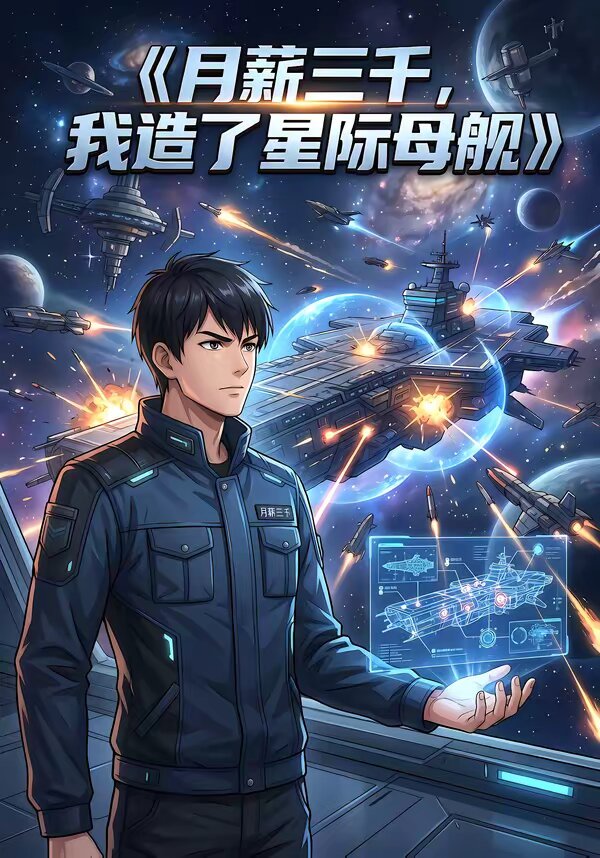 月薪三千，我造了星际母舰 第06集