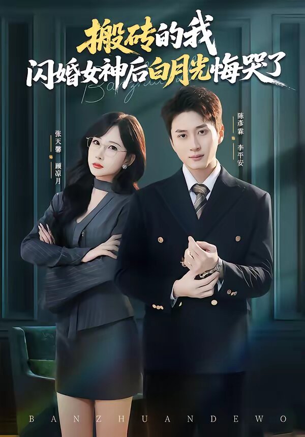 搬砖的我，闪婚女神后白月光悔哭了 第03集