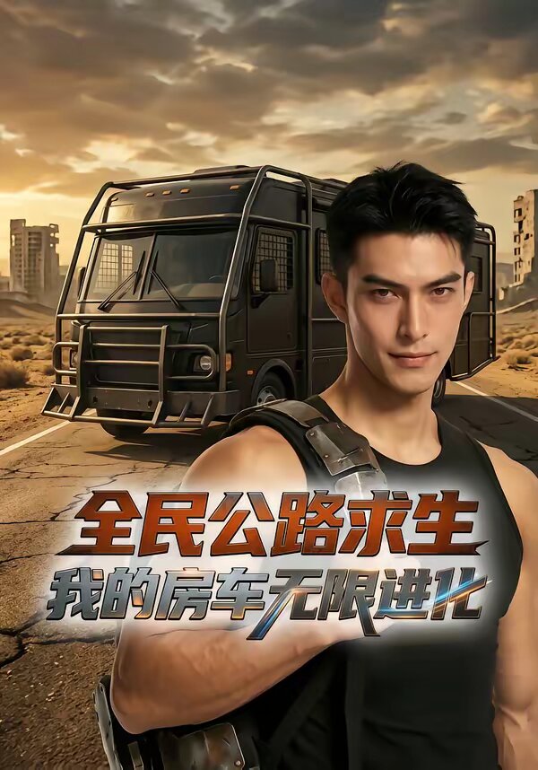 全民公路求生：我的房车无限进化 第07集