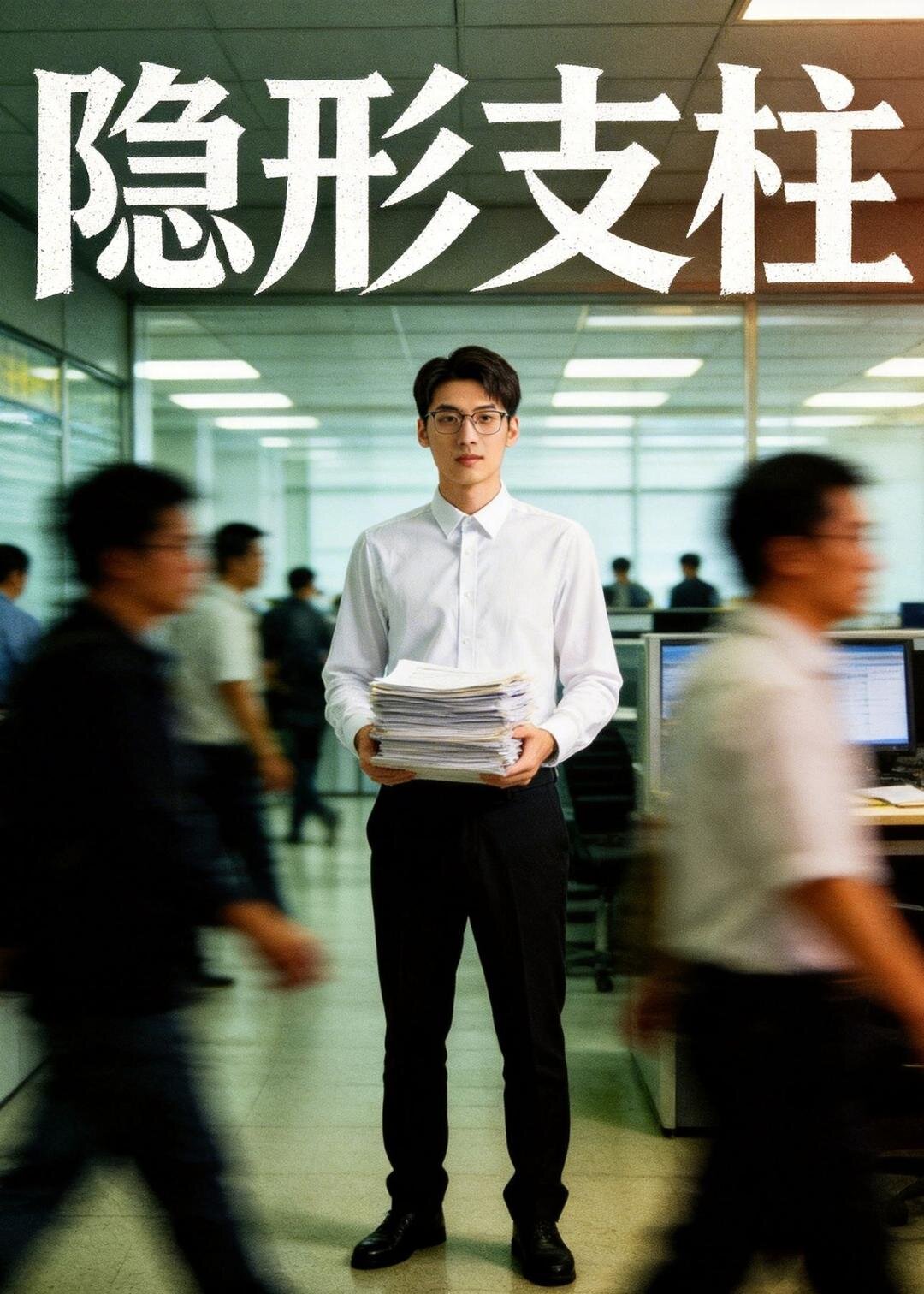 隐形支柱 第09集