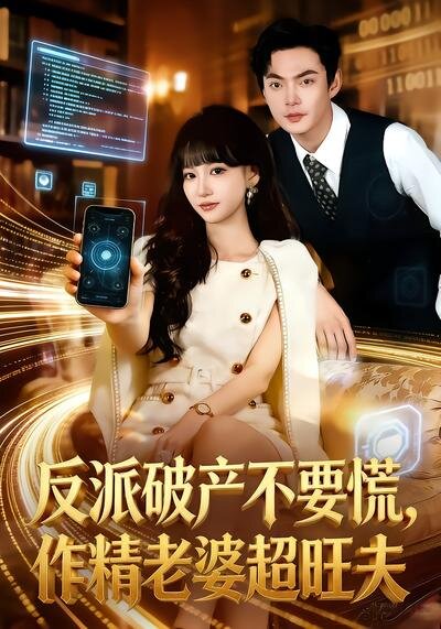 反派破产不要慌，作精老婆超旺夫 第05集